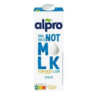 NÁPOJ OVSENÝ THIS IS NOT MLK 1,8% 1l ALPRO VEGAN BEZLEP BEZ LAKTÓZY