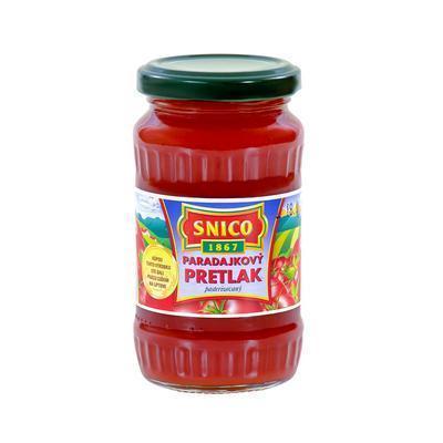 PARADAJKOVÝ PRETLAK 200g SNICO