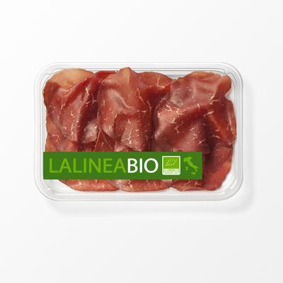 ŠUNKA BRESAOLA BIO 70g SALUMIFICIO