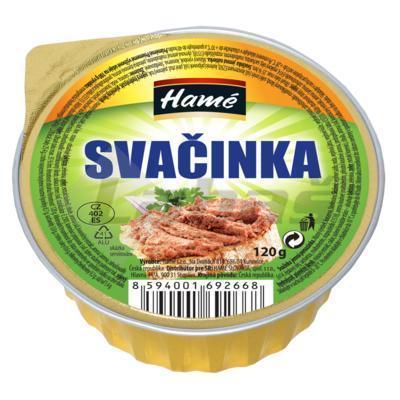 PAŠTÉTA SVAČINKA 120g AL HAMÉ