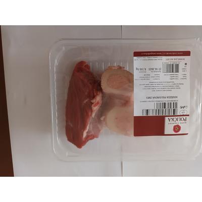 ZMES POLIEVKOVÁ HOVÄDZIA cca 600g OA /VÁHA/ POLIČKA