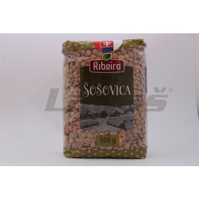 ŠOŠOVICA ZELENÁ VEĽKOZRNNÁ 500g RIBEIRA