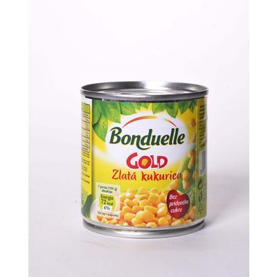 KUKURICA ZLATÁ 212ml 170g / PP 140g BONDUELLE