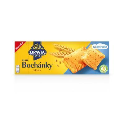 SUŠIENKY ZLATÉ BOCHÁNKY KLASIK 140g OPAVIA